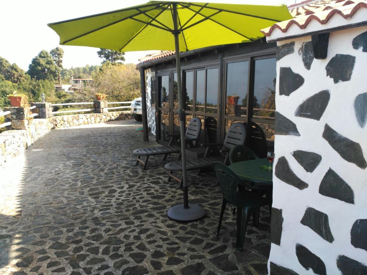Casa Canaria La Moncloa Icod De Los Vinos Exterior photo
